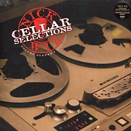 Nick Wiz - Cellar Selections 10 - Vinyl 2LP - 2018 - EU - Original
