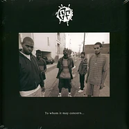 Freestyle Fellowship - To Whom It May Concern