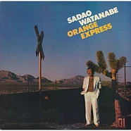 Sadao Watanabe - Orange Express