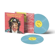 The Rolling Stones - Foreign Tongues Baby Blue Vinyl Edition