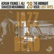 Adrian Younge & Ali Shaheed Muhammad - The Midnight Hour: Lost Tapes JID028 Black Vinyl Edition