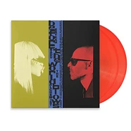 Erykah Badu & The Alchemist - Before The World Blows Transparent Neon Orange Vinyl Edition