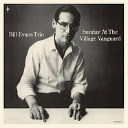 Bill Evans - Sunday At The Village Vanguard Clear Orange Vinyl Edition