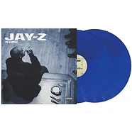 Jay-Z - The Blueprint 25th Anniversary Blue Vinyl Edition