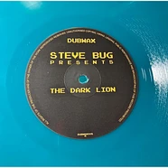 Steve Bug - Steve Bug Presents The Dark Lion Colored Vinyl Edition