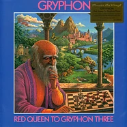 Gryphon - Red Queen To Gryphon Three