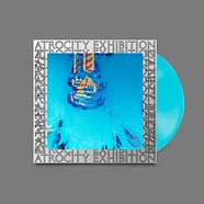 Danny Brown - Atrocity Exhibition 10 Year Anniversary Edition Transparent Blue Vinyl Edition