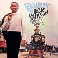 The Jack Wilson Quartet Featuring Roy Ayers - Ramblin'