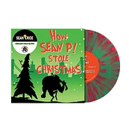 Sean Price - How Sean P! Stole Christmas Christmas Splatter Vinyl Edition