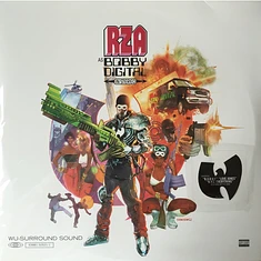 RZA - RZA As Bobby Digital In Stereo