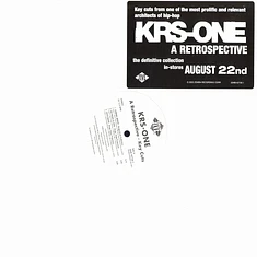 KRS-One - A Retrospective - Key Cuts