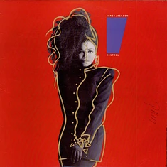 Janet Jackson - Control