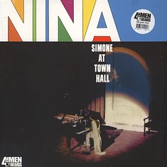 Nina Simone - Nina Simone at town hall