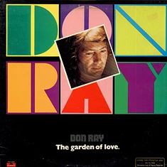 Don Ray - The Garden Of Love