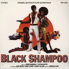 Gerald Lee - OST Black Shampoo