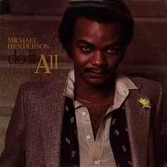 Michael Henderson - Do It All