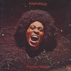 Funkadelic - Maggot Brain Black Vinyl Edition