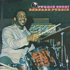 Bernard Purdie - Purdie good !