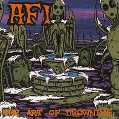 AFI (A Fire Inside) - The art of drowning