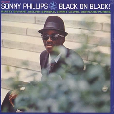 Sonny Phillips - Black on black!