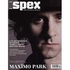 Spex - 2007/03-04 Maximo Park, LCD Soundsystem, Blumfeld, Mark E. Smith u.a.