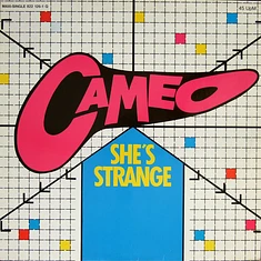 Cameo - She's Strange