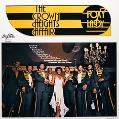 Crown Heights Affair - Foxy Lady