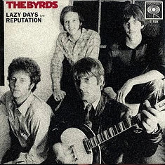 The Byrds - Lazy days