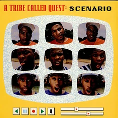 A Tribe Called Quest - Scenario