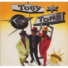 Tony! Toni! Toné! - The Revival