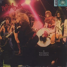 New York Dolls - Too Much Too Soon