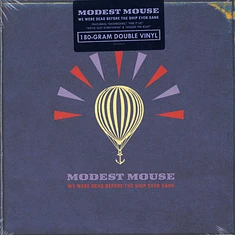 Modest Mouse - We were dead before the ship even sank