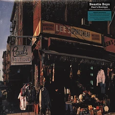 Beastie Boys - Paul's Boutique 20th Anniversary Edition