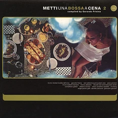 V.A. - Metti Una Bossa A Cena Volume 2