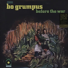 Bo Grumpus - Before the war