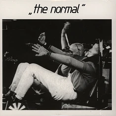 Normal, The - Warm Leatherette / Tvod