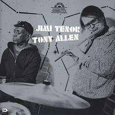 Jimi Tenor & Tony Allen - Inspiration Information Volume 4