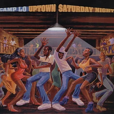 Camp Lo - Uptown Saturday Night