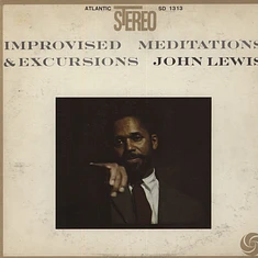 John Lewis - Improvised Meditations & Excursions