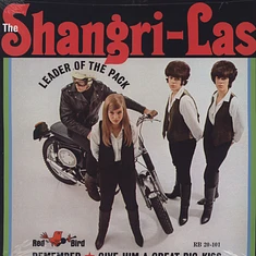 Shangri-Las - Leader Of The Pack