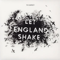 PJ Harvey - Let England Shake