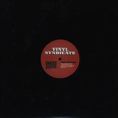 Vinyl Syndicate - Man of Steal