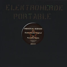 Elektroherde - Original Badass