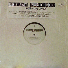 Deejay Punk-Roc - Blow My Mind