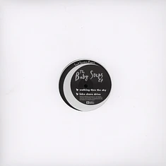 Theo Parrish - The Baby Steps EP