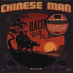 Chinese Man - Racing With The Sun & Racing With The Sun Remixes