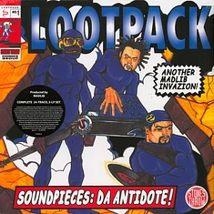 Lootpack - Soundpieces: Da Antidote Deluxe Reissue