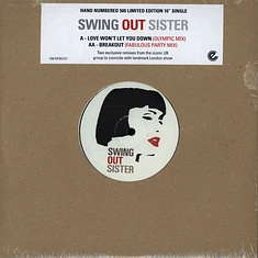 Swing Out Sister - Love Won't Let You Down