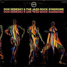 Don Sebesky & The Jazz Rock Syndrome - Don Sebesky & The Jazz Rock Syndrome