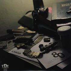 Kendrick Lamar - Section 80 Colored Vinyl Edition
